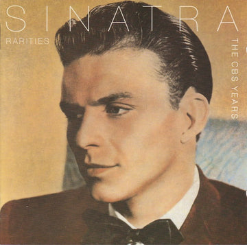 Frank Sinatra : Sinatra Rarities: The CBS Years (CD, Comp, Mono)