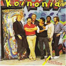 Koinonia : Frontline (CD, Album)