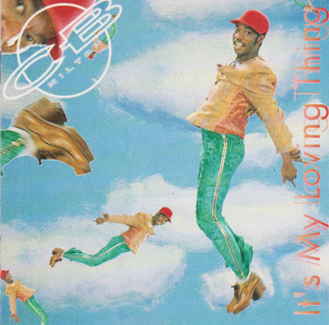 CB Milton : It's My Loving Thing (CD, Album)