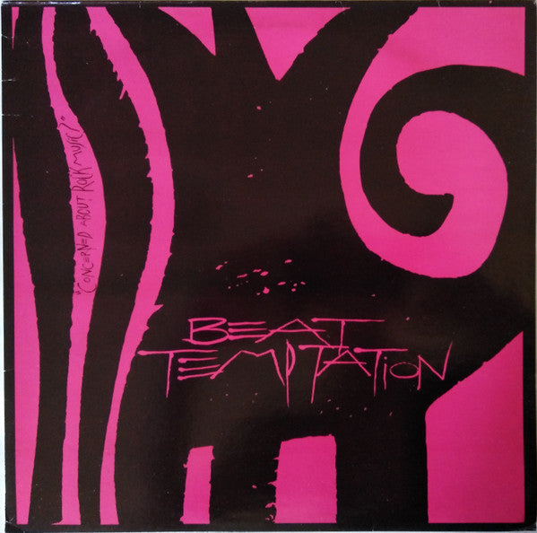 Beat Temptation : Concerned About Rock Music? (LP, Album)