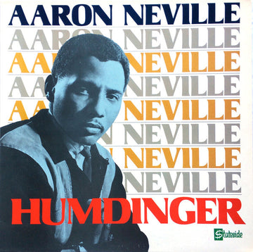 Aaron Neville : Humdinger (LP, Comp, RE)