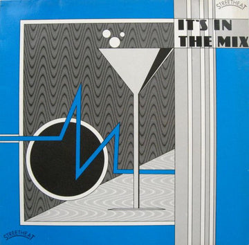 Various : It's In The Mix (LP, Comp, P/Mixed)