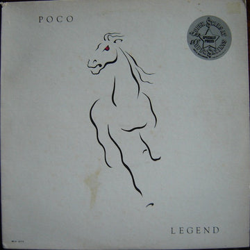 Poco (3) : Legend (LP, Album, RE)