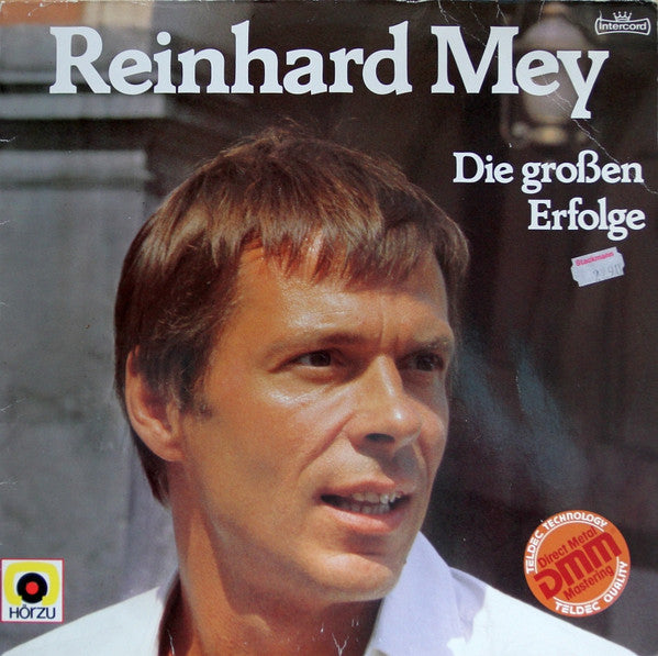 Reinhard Mey : Die Großen Erfolge (LP, Comp, Red)