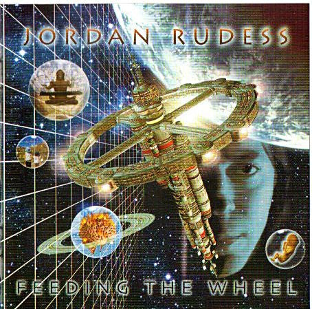 Jordan Rudess : Feeding The Wheel (CD, Album)