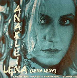 Anaklein : Lena (Lena Lena) (12")