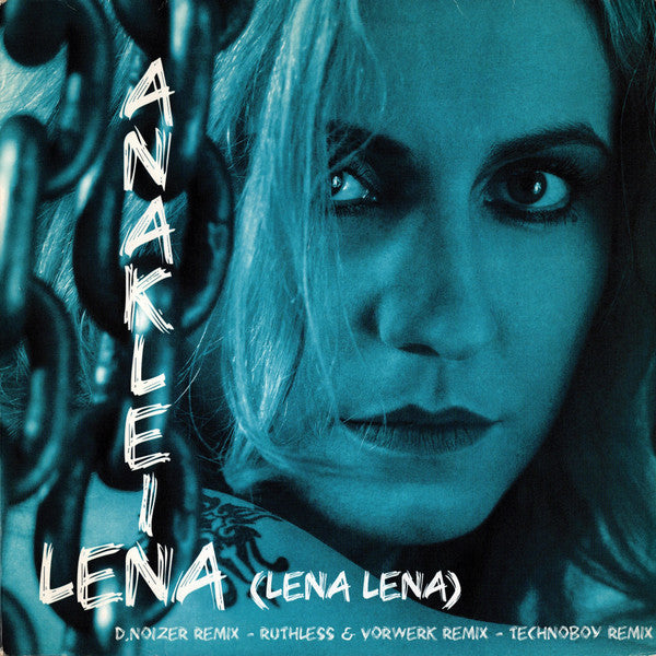 Anaklein : Lena (Lena Lena) (12")