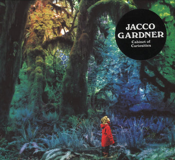 Jacco Gardner : Cabinet Of Curiosities (CD, Album, Dig)