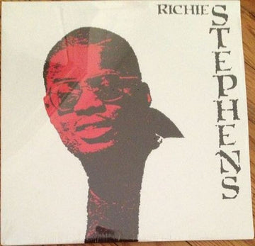 Richie Stephens : Richie Stephens (LP, Album)