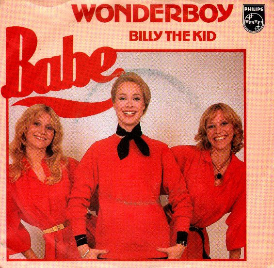 Babe (2) : Wonderboy (7", Single)