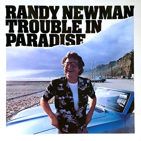 Randy Newman : Trouble In Paradise (LP, Album)