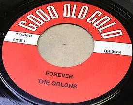 The Orlons : Forever / Gee Whiz (7", Single)