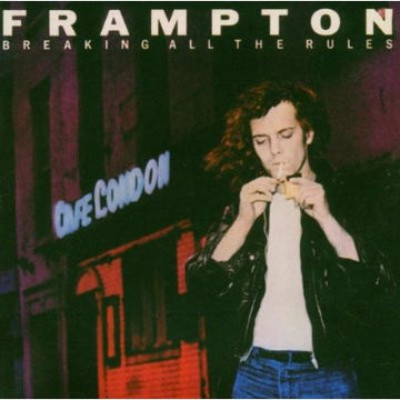 Peter Frampton : Breaking All The Rules (LP, Album)