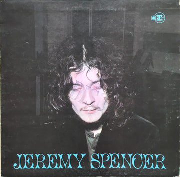 Jeremy Spencer : Jeremy Spencer (LP, Album)