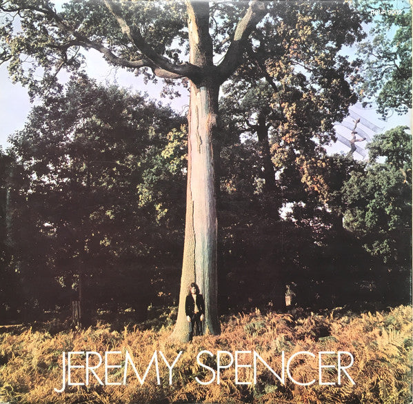 Jeremy Spencer : Jeremy Spencer (LP, Album)