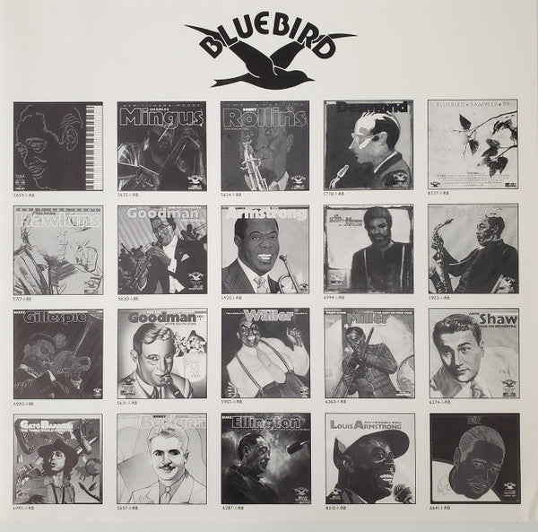 Art Blakey & The Jazz Messengers : Theory Of Art (LP, Album, RE, SRC)