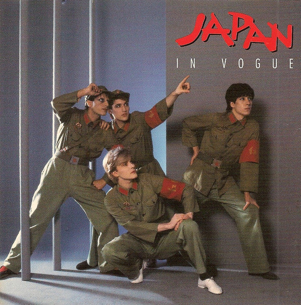 Japan : In Vogue (CD, Comp, Mono, Dis)