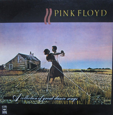 Pink Floyd : A Collection Of Great Dance Songs (LP, Comp)