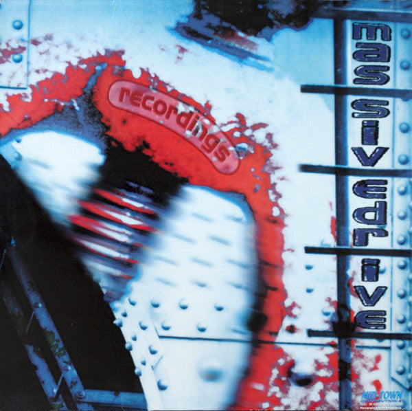 Three Drives On A Vinyl* : Greece 2000 - 4 Remixes! (12")