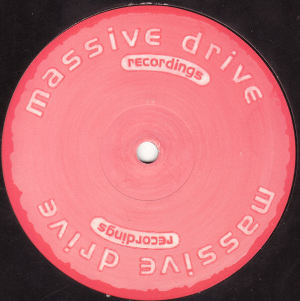 Three Drives On A Vinyl* : Greece 2000 - 4 Remixes! (12")