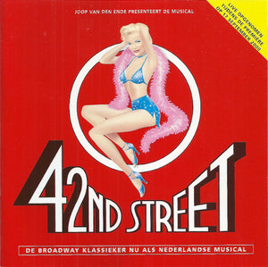 "42nd Street" Original Dutch Cast, Ensemble - 42nd Street (CD, Album)