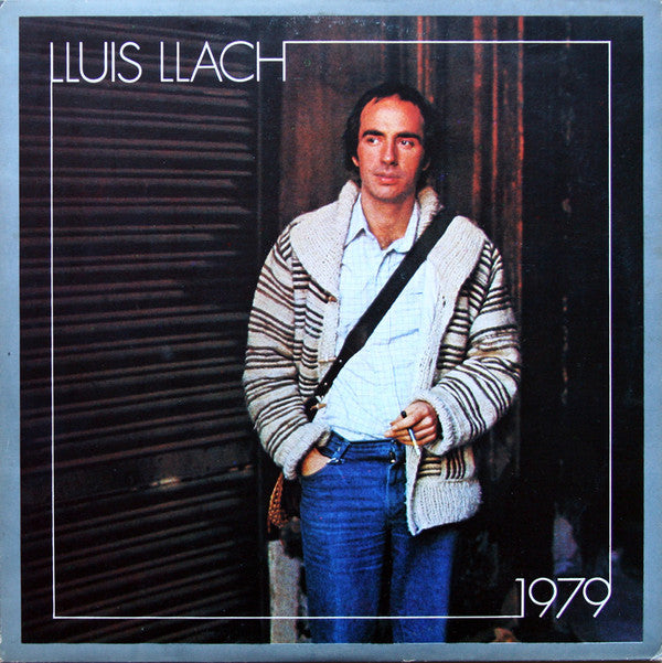 Lluis Llach : 1979 (LP, Comp, Promo)