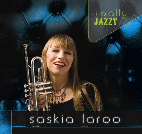 Saskia Laroo : Really Jazzy (CD, Album)