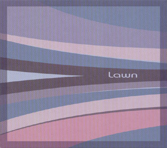 Lawn : Backspace (CD, Album, Dig)