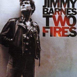 Jimmy Barnes : Two Fires (CD, Album, RE)