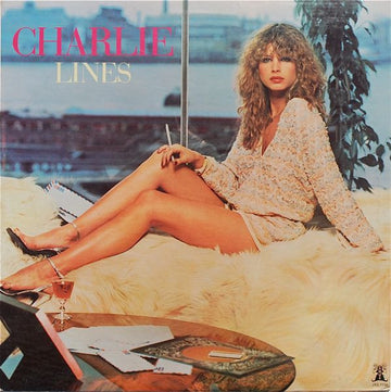 Charlie (5) : Lines (LP, Album, GRT)