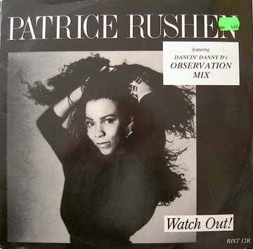 Patrice Rushen : Watch Out! (12")