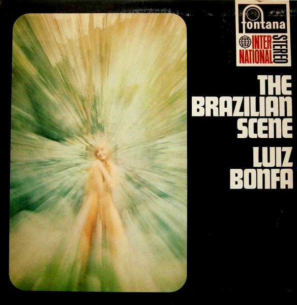 Luiz Bonfá : The Brazilian Scene (LP)