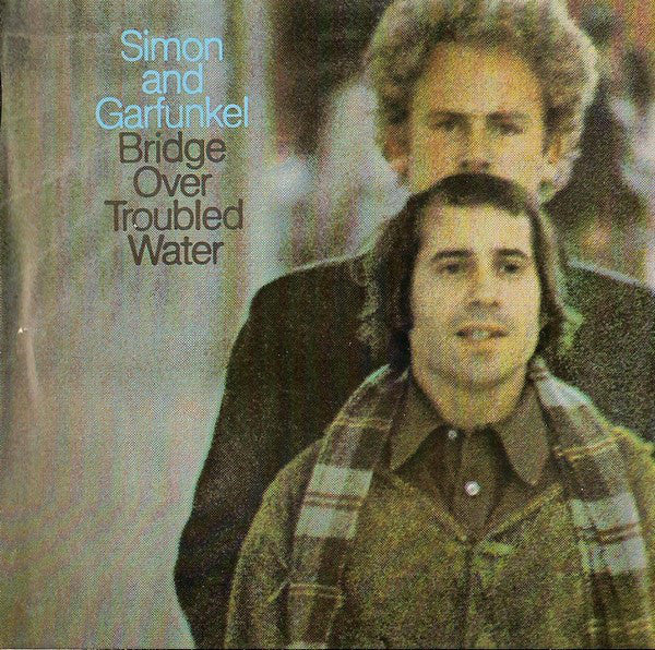 Simon & Garfunkel : Bridge Over Troubled Water (CD, Album, RE, SBM)