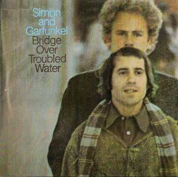 Simon & Garfunkel : Bridge Over Troubled Water (CD, Album, RE, SBM)