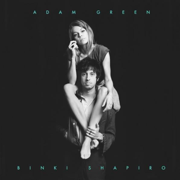 Adam Green & Binki Shapiro : Adam Green & Binki Shapiro (LP, Album, Gat)