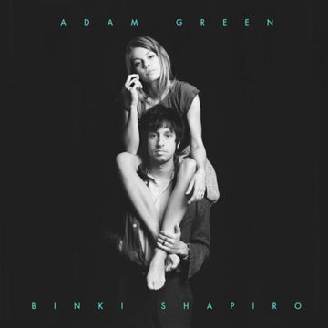 Adam Green & Binki Shapiro : Adam Green & Binki Shapiro (LP, Album, Gat)