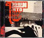 Various : Down Into Hiphop 2 (CD, Comp, Promo)