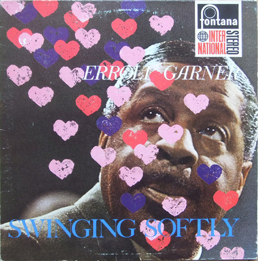 Erroll Garner : Swinging Softly (LP, Comp, RE)