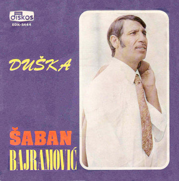 Šaban Bajramović : Duška (7", EP)