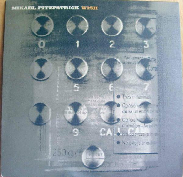 Mikael Fitzpatrick : Wish (10")