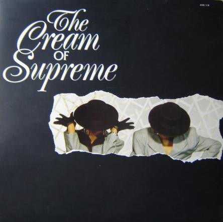 Various : The Cream Of Supreme (LP, Comp, Mixed)
