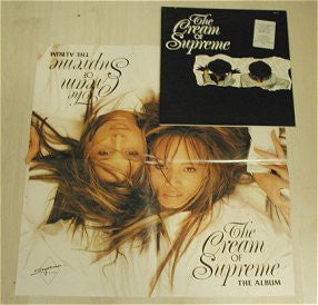 Various : The Cream Of Supreme (LP, Comp, Mixed)