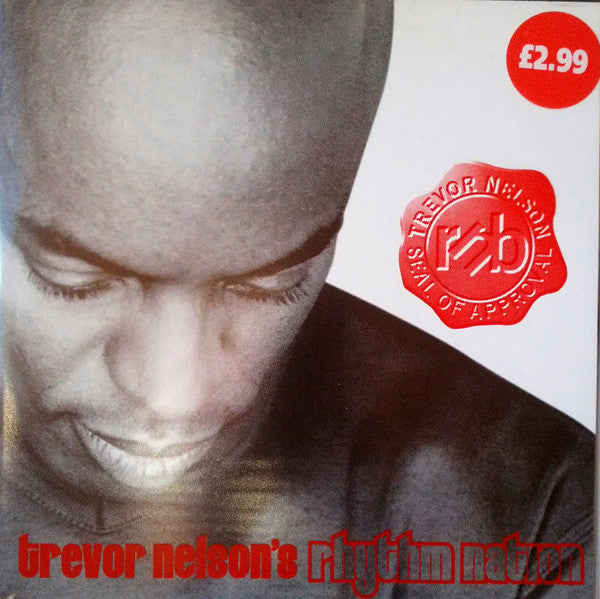 Trevor Nelson : Trevor Nelson's Rhythm Nation (3xLP, Comp)