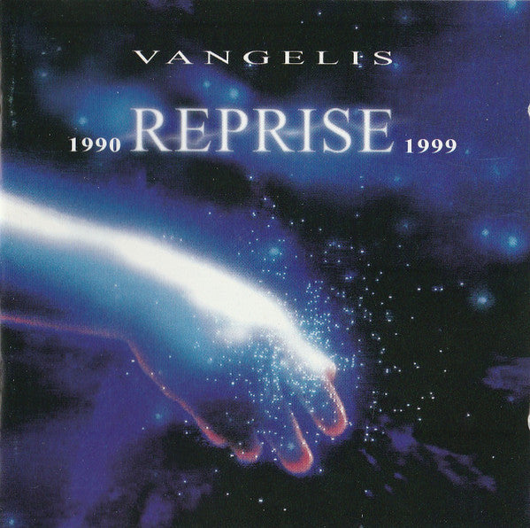 Vangelis : Reprise 1990-1999 (CD, Comp, Mixed)