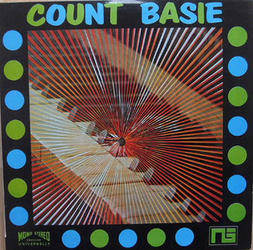 Count Basie : Les Géants Du Jazz (LP, Comp)