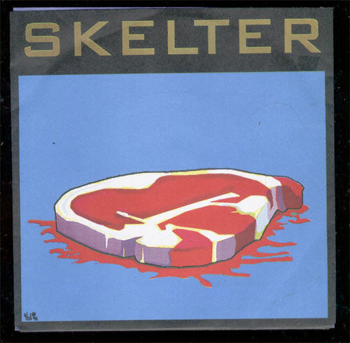 Skelter : Stained (7", Ltd)