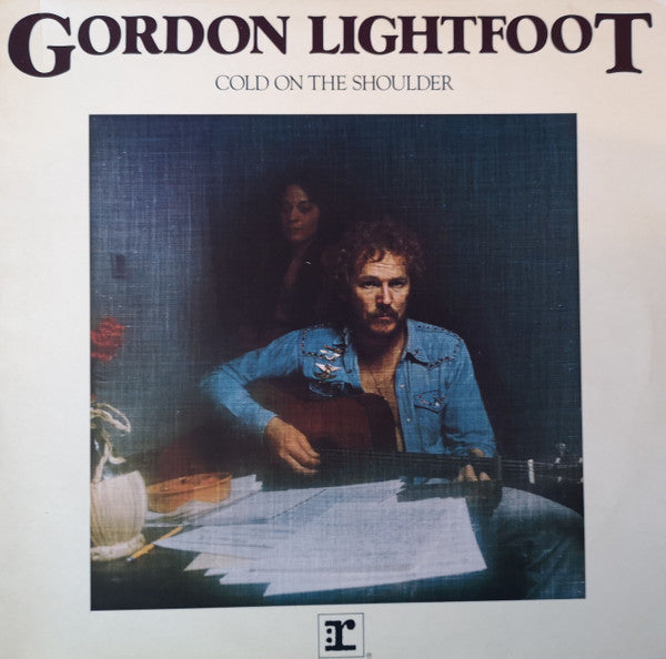 Gordon Lightfoot : Cold On The Shoulder (LP, Album)