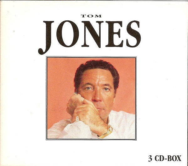 Tom Jones : Tom Jones (3xCD, Comp + Box)