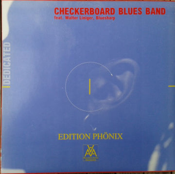 Checkerboard Blues Band : Dedicated (LP)