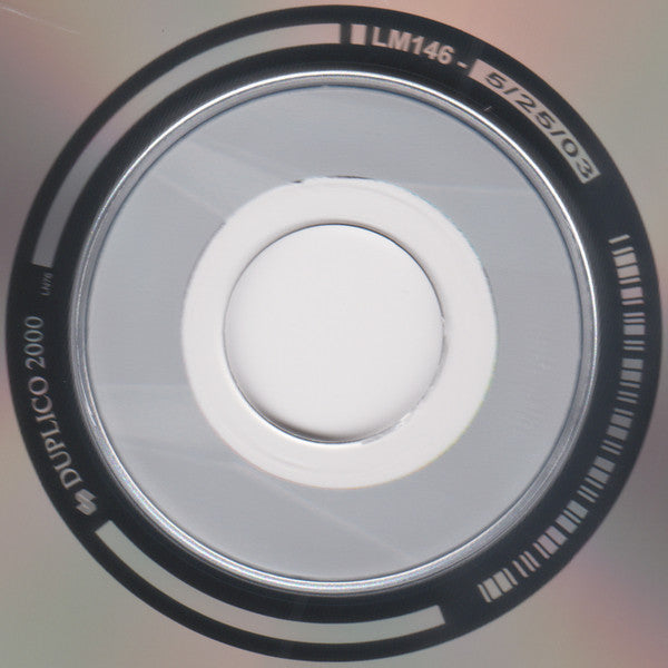 Innerself (5) : Emotional Disorder (CD, Album)